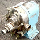 Waukesha 25 Positive Pump Waukesha 