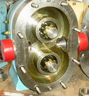 Waukesha 25 Positive Pump Waukesha 