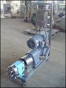 Waukesha 30 Positive Displacement Pump Waukesha 