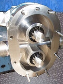 Waukesha 30 Positive Displacement Pump Waukesha 