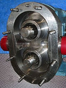 Waukesha 30 Positive Displacement Pump Waukesha 