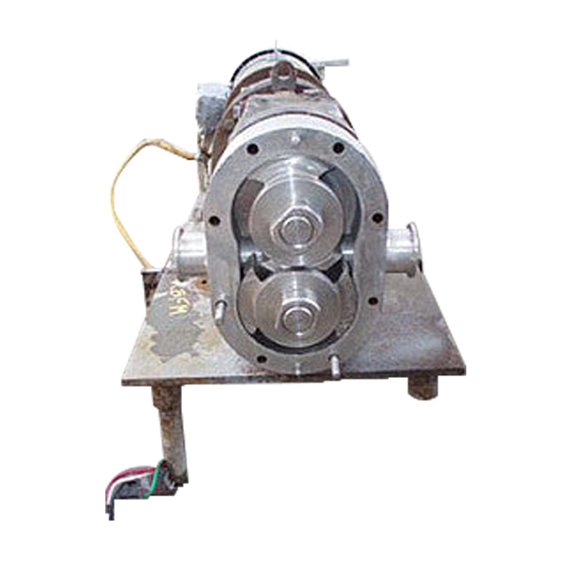 Waukesha 30 Positive Displacement Pump Waukesha 
