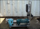 Waukesha 30 Positive Displacement Pump Waukesha 