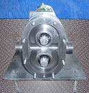 Waukesha 30 Positive Displacement Pump Waukesha 
