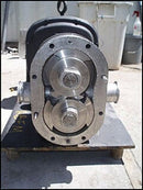 Waukesha 30 Positive Displacement Pump Waukesha 