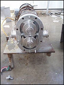 Waukesha 30 Positive Displacement Pump Waukesha 