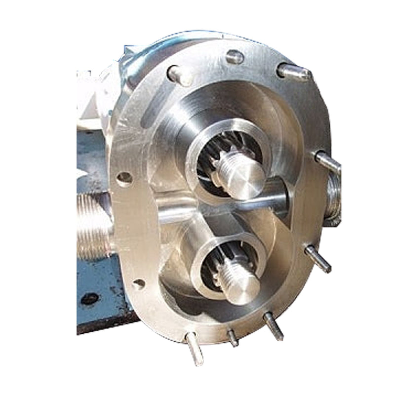 Waukesha 30 Positive Displacement Pump Waukesha 
