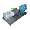 Waukesha 30 Positive Displacement Pump Waukesha 