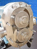 Waukesha 30 Positive Displacement Pump Waukesha 