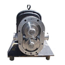 Waukesha 30 Positive Displacement Pump Waukesha 