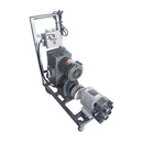 Waukesha 30 Positive Displacement Pump Waukesha 