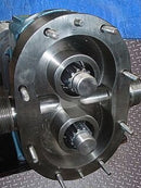 Waukesha 30 Positive Displacement Pump Waukesha 