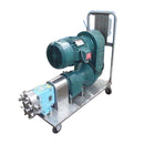 Waukesha 30 Positive Displacement Pump Waukesha 