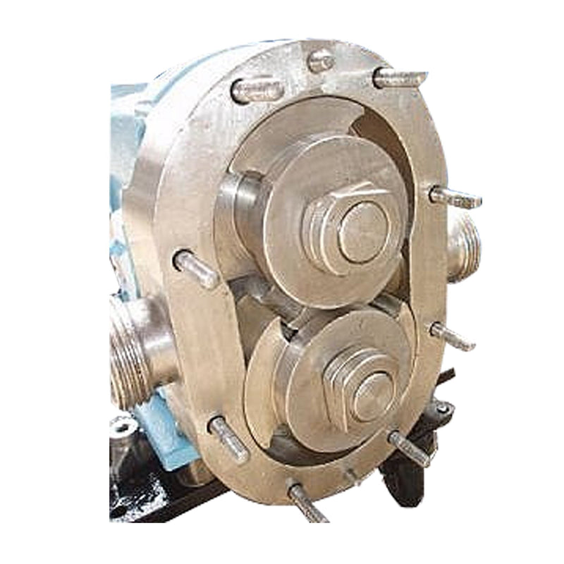 Waukesha 30 Positive Displacement Pump Waukesha 