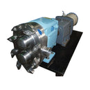 Waukesha 30 Positive Displacement Pump Waukesha 