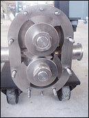 Waukesha 30 Positive Displacement Pump Waukesha 