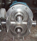 Waukesha 30 Positive Displacement Pump Waukesha 