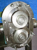 Waukesha 30 Positive Displacement Pump Waukesha 