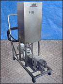 Waukesha 30 Positive Displacement Pump Waukesha 