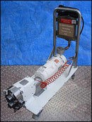 Waukesha 30 Positive Displacement Pump Waukesha 