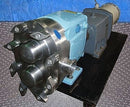 Waukesha 30 Positive Displacement Pump Waukesha 