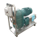 Waukesha 30 Positive Displacement Pump Waukesha 