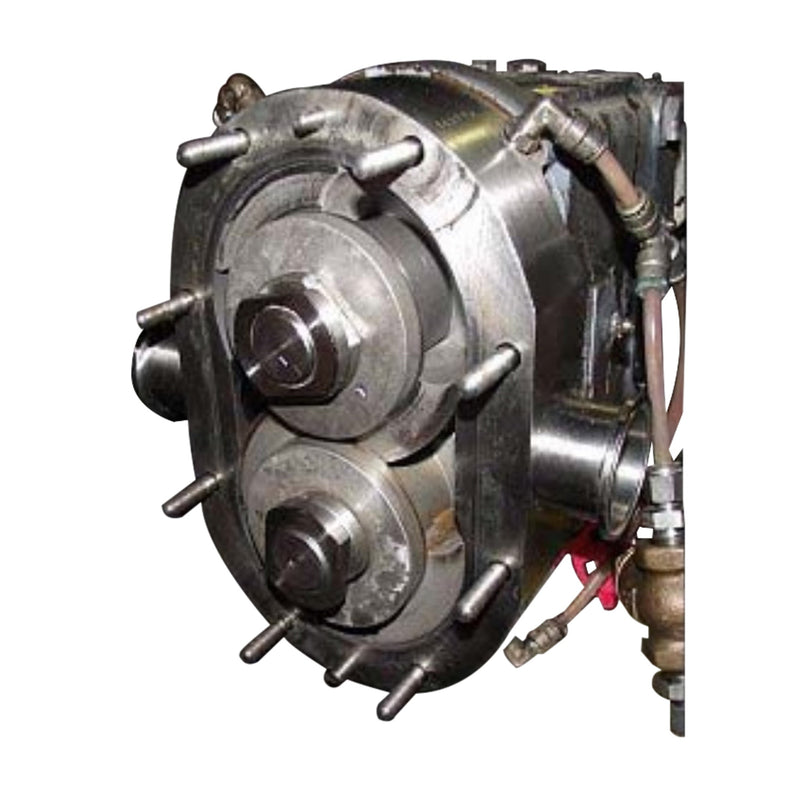 Waukesha 30 Positive Displacement Pump Waukesha Cherry-Burrell 
