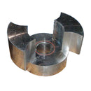 Waukesha 420 Positive Displacement Pump Stainless Steel Rotors Waukesha 