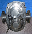 Waukesha 420 Positive Displacement Pump Waukesha 