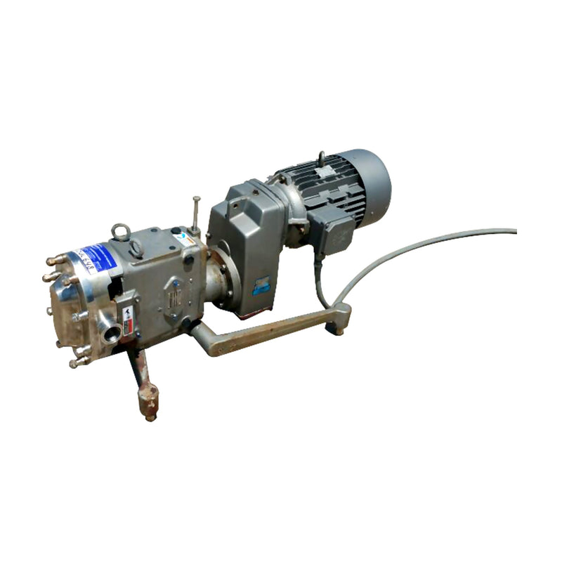 Waukesha 45-U2 Positive Displacement Pump Waukesha 