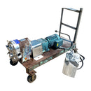 Waukesha 55 Positive Displacement Pump - 5 HP Waukesha 