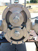 Waukesha 55 Positive Displacement Pump - 5 HP Waukesha 