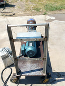 Waukesha 55 Positive Displacement Pump - 5 HP Waukesha 