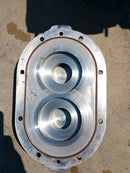 Waukesha 55 Positive Displacement Pump - 5 HP Waukesha 