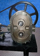 Waukesha 55 Positive Displacement Pump Waukesha 