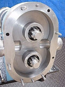 Waukesha 55 Positive Displacement Pump Waukesha 