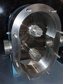 Waukesha 55 Positive Displacement Pump Waukesha 