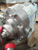 Waukesha 55 Positive Pump Waukesha 