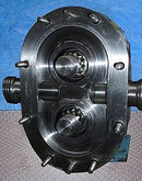 Waukesha 6 Positive Displacement Pump Waukesha 