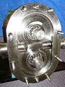 Waukesha 6 Positive Displacement Pump Waukesha 