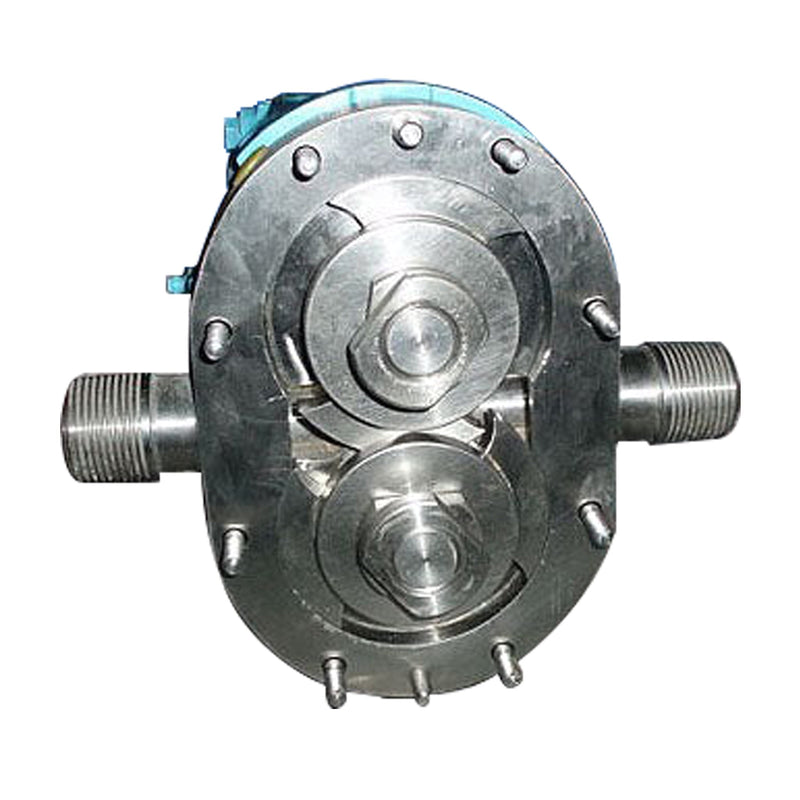 Waukesha 6 Positive Displacement Pump Waukesha 