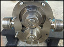 Waukesha 6 Positive Displacement Pump with Vented Cover Waukesha 