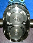 Waukesha 60 Positive Displacement Pump Waukesha 