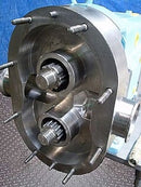 Waukesha 60 Positive Displacement Pump Waukesha 