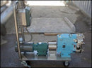 Waukesha 60 Positive Displacement Pump Waukesha 