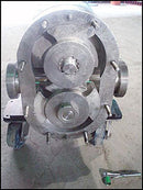 Waukesha 60 Positive Displacement Pump Waukesha 