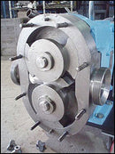 Waukesha 60 Positive Displacement Pump Waukesha 