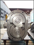 Waukesha 60 Positive Displacement Pump Waukesha 