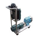 Waukesha 60 Positive Displacement Pump Waukesha 