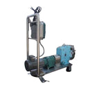 Waukesha 60 Positive Displacement Pump Waukesha 